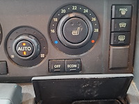 Bedrijfsauto, land rover, range rover sport, 2.7 tdv6 s, 2007 - afbeelding 33 van  75