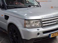 Bedrijfsauto, land rover, range rover sport, 2.7 tdv6 s, 2007 - afbeelding 23 van  75