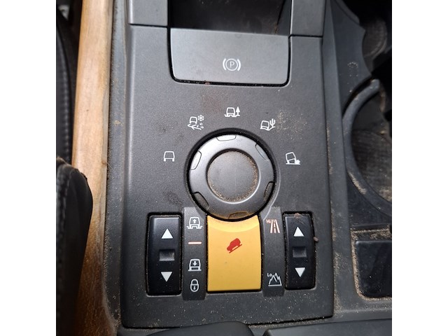 Bedrijfsauto, land rover, range rover sport, 2.7 tdv6 s, 2007 - afbeelding 36 van  75