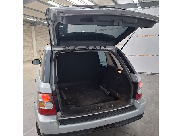 Bedrijfsauto, land rover, range rover sport, 2.7 tdv6 s, 2007 - afbeelding 41 van  75