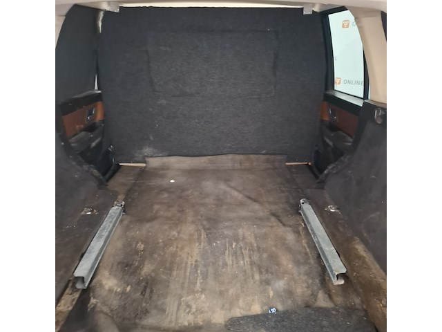 Bedrijfsauto, land rover, range rover sport, 2.7 tdv6 s, 2007 - afbeelding 43 van  75
