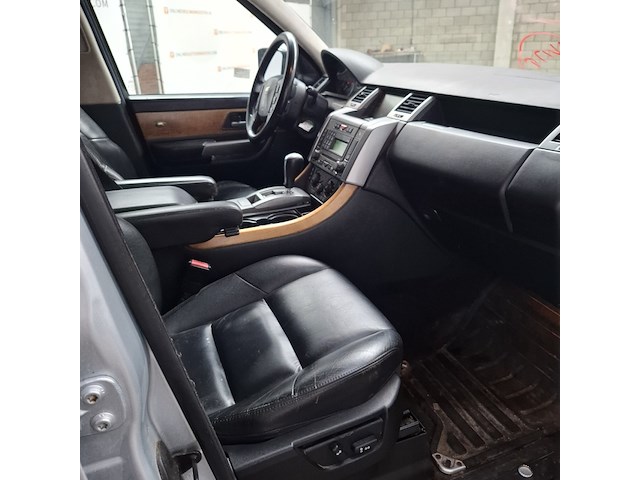 Bedrijfsauto, land rover, range rover sport, 2.7 tdv6 s, 2007 - afbeelding 49 van  75