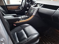 Bedrijfsauto, land rover, range rover sport, 2.7 tdv6 s, 2007 - afbeelding 49 van  75