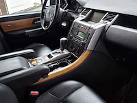 Bedrijfsauto, land rover, range rover sport, 2.7 tdv6 s, 2007 - afbeelding 50 van  75
