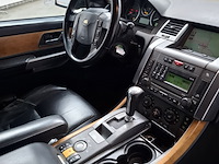 Bedrijfsauto, land rover, range rover sport, 2.7 tdv6 s, 2007 - afbeelding 51 van  75