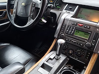 Bedrijfsauto, land rover, range rover sport, 2.7 tdv6 s, 2007 - afbeelding 52 van  75