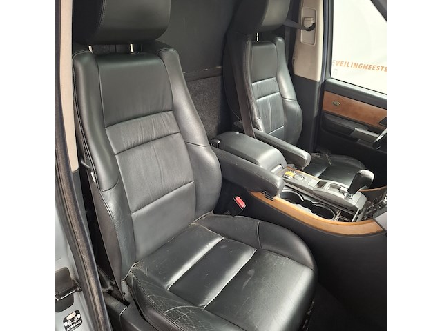 Bedrijfsauto, land rover, range rover sport, 2.7 tdv6 s, 2007 - afbeelding 53 van  75