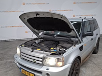 Bedrijfsauto, land rover, range rover sport, 2.7 tdv6 s, 2007 - afbeelding 54 van  75