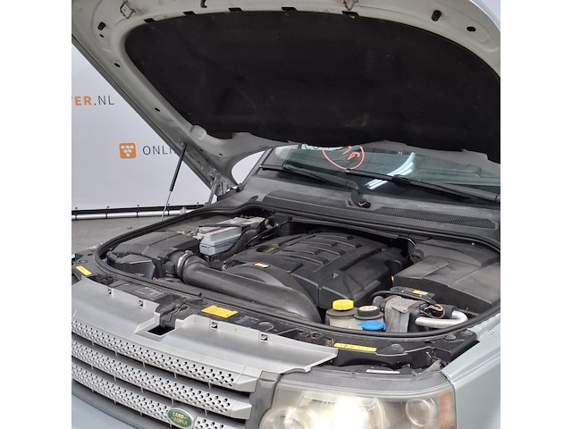Bedrijfsauto, land rover, range rover sport, 2.7 tdv6 s, 2007 - afbeelding 55 van  75