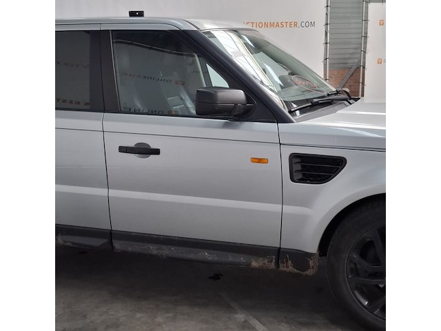 Bedrijfsauto, land rover, range rover sport, 2.7 tdv6 s, 2007 - afbeelding 45 van  75