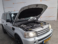 Bedrijfsauto, land rover, range rover sport, 2.7 tdv6 s, 2007 - afbeelding 59 van  75
