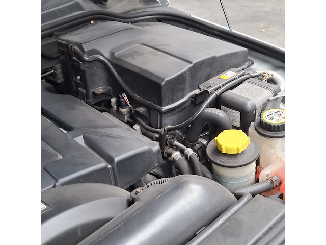 Bedrijfsauto, land rover, range rover sport, 2.7 tdv6 s, 2007 - afbeelding 63 van  75