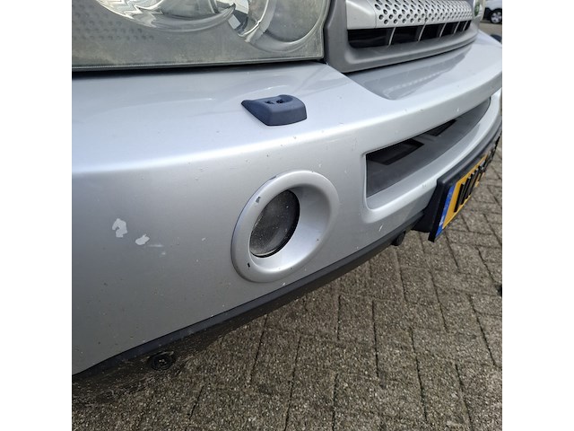 Bedrijfsauto, land rover, range rover sport, 2.7 tdv6 s, 2007 - afbeelding 68 van  75