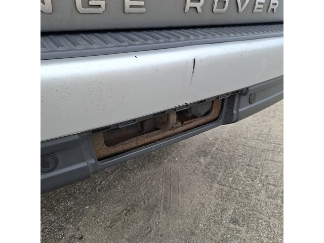 Bedrijfsauto, land rover, range rover sport, 2.7 tdv6 s, 2007 - afbeelding 70 van  75