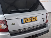 Bedrijfsauto, land rover, range rover sport, 2.7 tdv6 s, 2007 - afbeelding 67 van  75