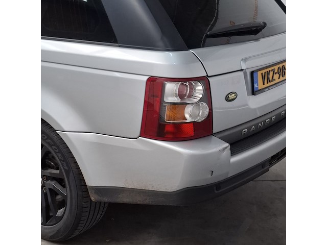 Bedrijfsauto, land rover, range rover sport, 2.7 tdv6 s, 2007 - afbeelding 74 van  75