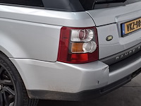 Bedrijfsauto, land rover, range rover sport, 2.7 tdv6 s, 2007 - afbeelding 74 van  75