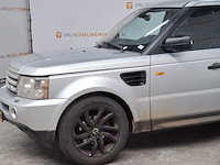 Bedrijfsauto, land rover, range rover sport, 2.7 tdv6 s, 2007 - afbeelding 75 van  75