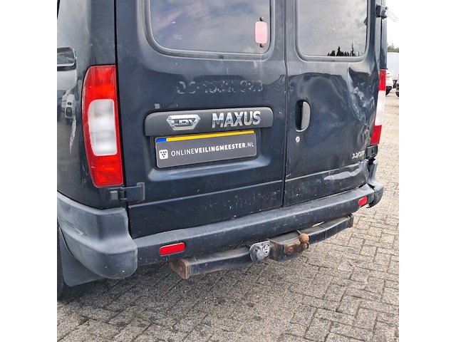 Bedrijfsauto, ldv, maxus, 2009 - afbeelding 10 van  15