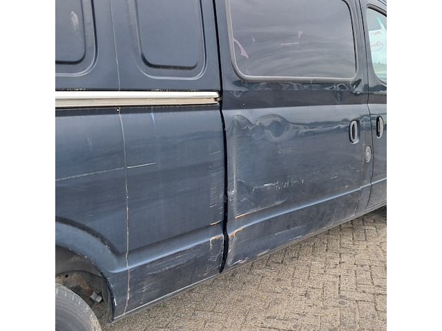 Bedrijfsauto, ldv, maxus, 2009 - afbeelding 11 van  15