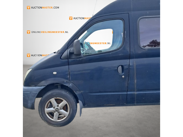 Bedrijfsauto, ldv, maxus, 2009 - afbeelding 4 van  15