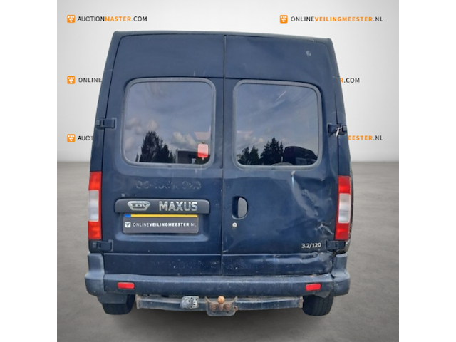 Bedrijfsauto, ldv, maxus, 2009 - afbeelding 5 van  15
