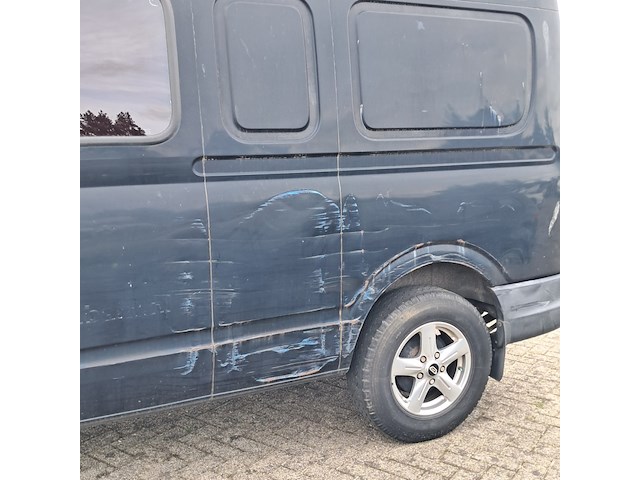 Bedrijfsauto, ldv, maxus, 2009 - afbeelding 7 van  15