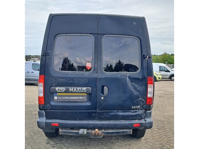 Bedrijfsauto, ldv, maxus, 2009 - afbeelding 8 van  15