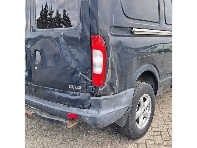 Bedrijfsauto, ldv, maxus, 2009 - afbeelding 9 van  15