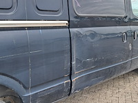 Bedrijfsauto, ldv, maxus, 2.5 crd 3.2t lwb xhr, 2009 - afbeelding 3 van  15