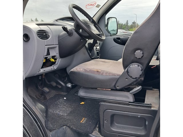 Bedrijfsauto, ldv, maxus, 2.5 crd 3.2t lwb xhr, 2009 - afbeelding 4 van  15