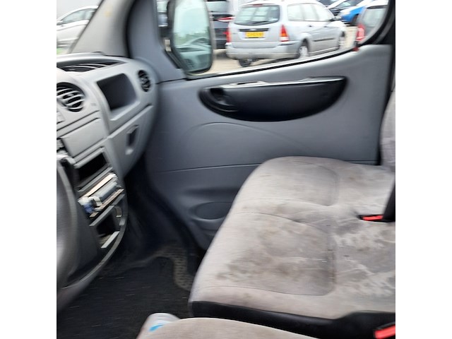 Bedrijfsauto, ldv, maxus, 2.5 crd 3.2t lwb xhr, 2009 - afbeelding 5 van  15