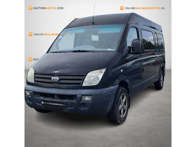 Bedrijfsauto, ldv, maxus, 2.5 crd 3.2t lwb xhr, 2009 - afbeelding 1 van  15