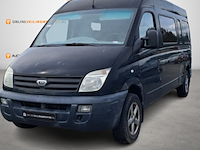Bedrijfsauto, ldv, maxus, 2.5 crd 3.2t lwb xhr, 2009 - afbeelding 1 van  15