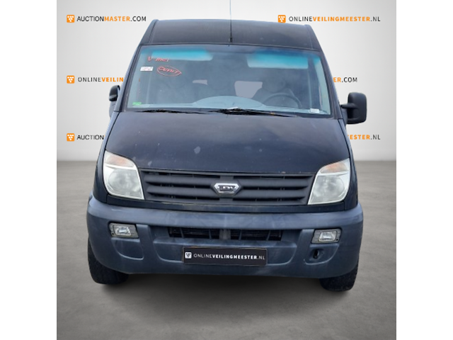 Bedrijfsauto, ldv, maxus, 2.5 crd 3.2t lwb xhr, 2009 - afbeelding 8 van  15