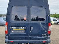 Bedrijfsauto, ldv, maxus, 2.5 crd 3.2t lwb xhr, 2009 - afbeelding 14 van  15