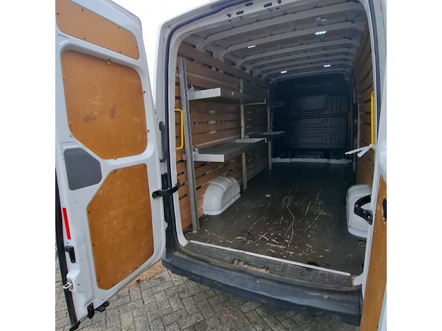 Bedrijfsauto, man, tge, 2022 - afbeelding 8 van  27