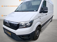 Bedrijfsauto, man, tge, 2022 - afbeelding 1 van  27