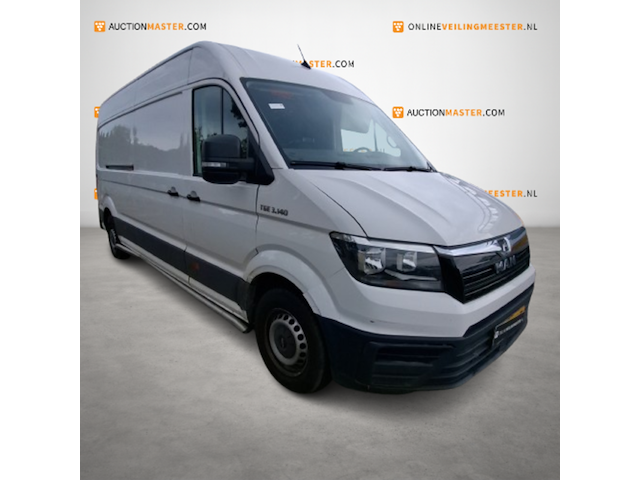 Bedrijfsauto, man, tge, 2022 - afbeelding 12 van  27