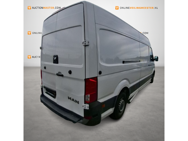 Bedrijfsauto, man, tge, 2022 - afbeelding 21 van  27