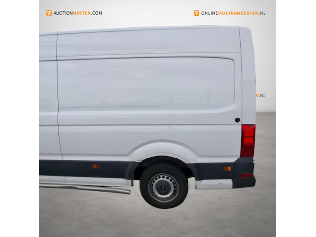 Bedrijfsauto, man, tge, 2022 - afbeelding 22 van  27
