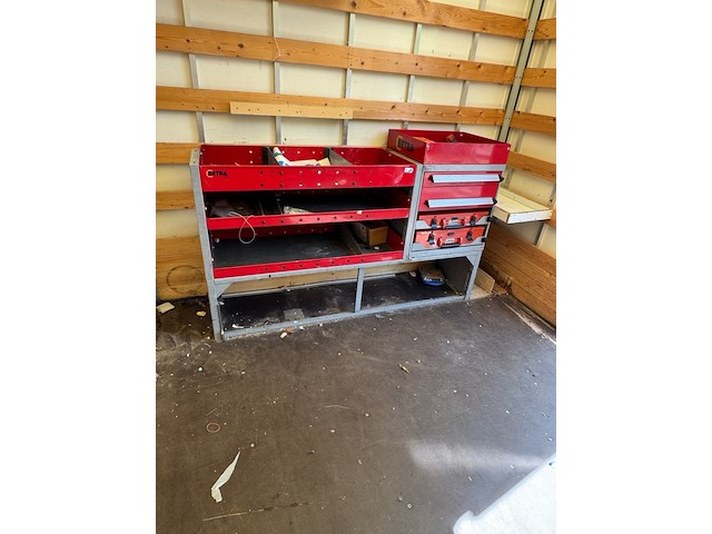 Bedrijfsauto, man, tge, grijs, 2018 - afbeelding 5 van  43