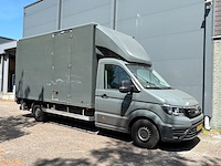 Bedrijfsauto, man, tge, grijs, 2018 - afbeelding 1 van  43