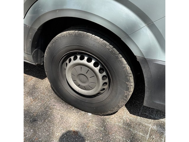 Bedrijfsauto, man, tge, grijs, 2018 - afbeelding 20 van  43