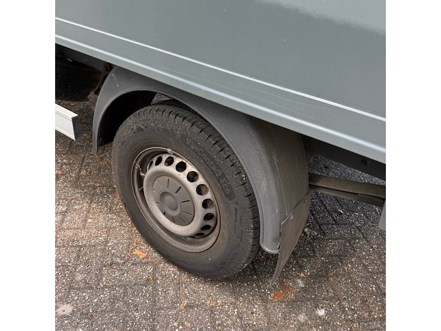 Bedrijfsauto, man, tge, grijs, 2018 - afbeelding 21 van  43