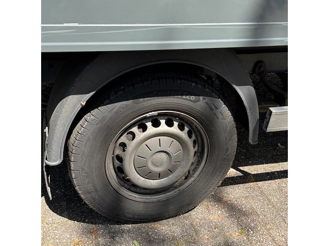 Bedrijfsauto, man, tge, grijs, 2018 - afbeelding 22 van  43