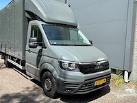 Bedrijfsauto, man, tge, grijs, 2018 - afbeelding 12 van  43
