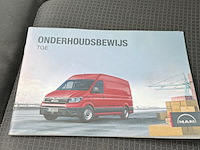Bedrijfsauto, man, tge, grijs, 2018 - afbeelding 30 van  43