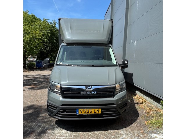 Bedrijfsauto, man, tge, grijs, 2018 - afbeelding 23 van  43
