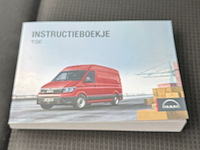 Bedrijfsauto, man, tge, grijs, 2018 - afbeelding 38 van  43